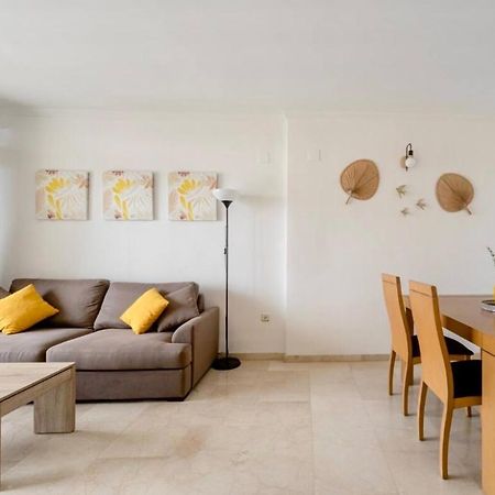 Apartamento Relax Sol De Μπένιντορμ Εξωτερικό φωτογραφία