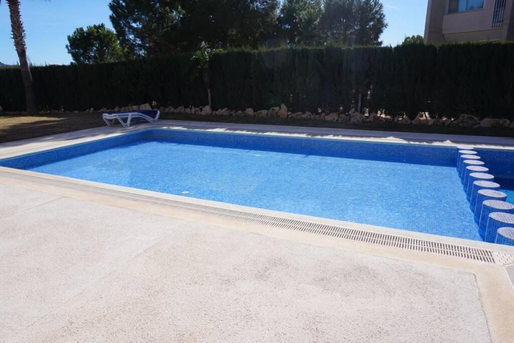 Apartamento Relax Sol De Μπένιντορμ Εξωτερικό φωτογραφία