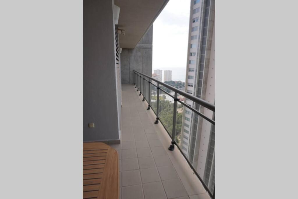 Apartamento Relax Sol De Μπένιντορμ Εξωτερικό φωτογραφία