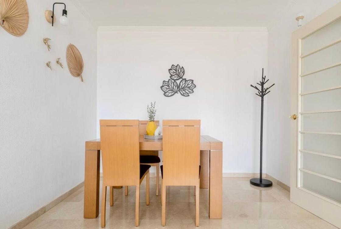 Apartamento Relax Sol De Μπένιντορμ Εξωτερικό φωτογραφία