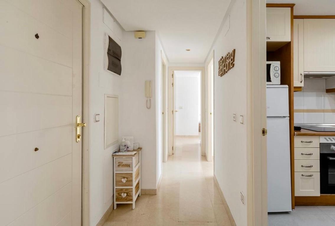 Apartamento Relax Sol De Μπένιντορμ Εξωτερικό φωτογραφία