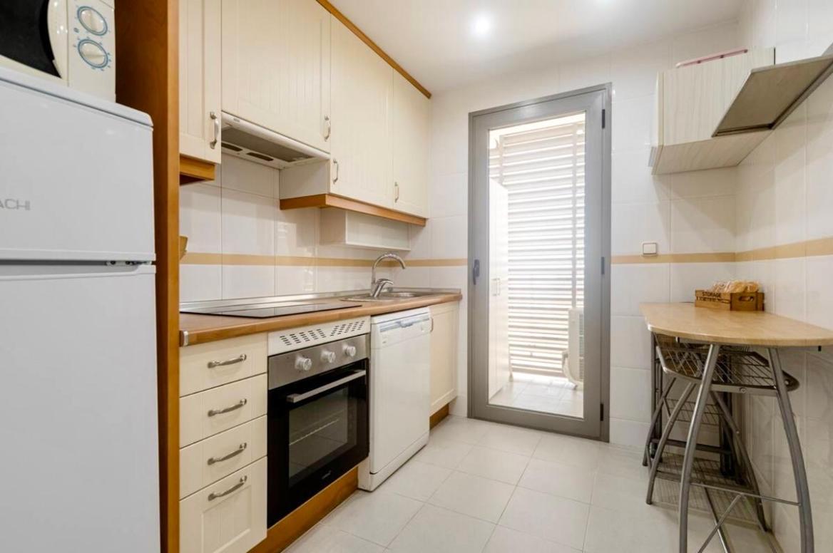 Apartamento Relax Sol De Μπένιντορμ Εξωτερικό φωτογραφία