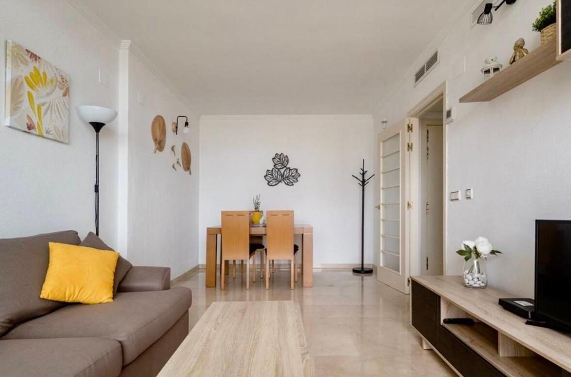 Apartamento Relax Sol De Μπένιντορμ Εξωτερικό φωτογραφία
