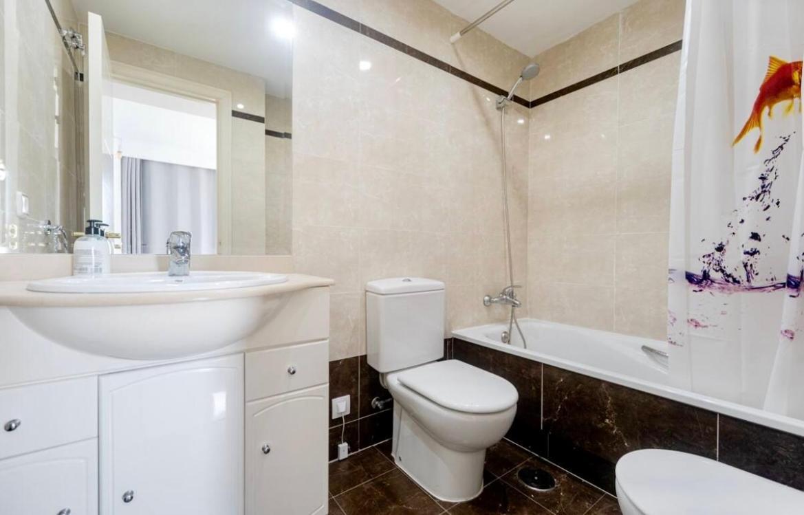 Apartamento Relax Sol De Μπένιντορμ Εξωτερικό φωτογραφία