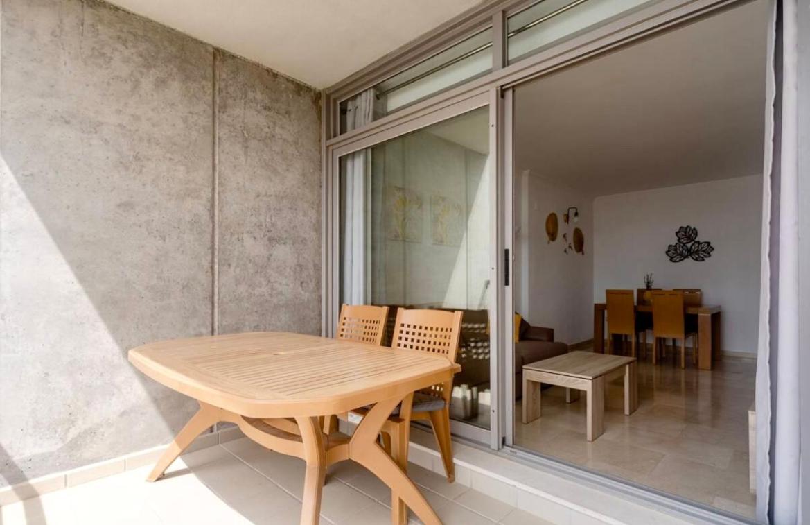 Apartamento Relax Sol De Μπένιντορμ Εξωτερικό φωτογραφία