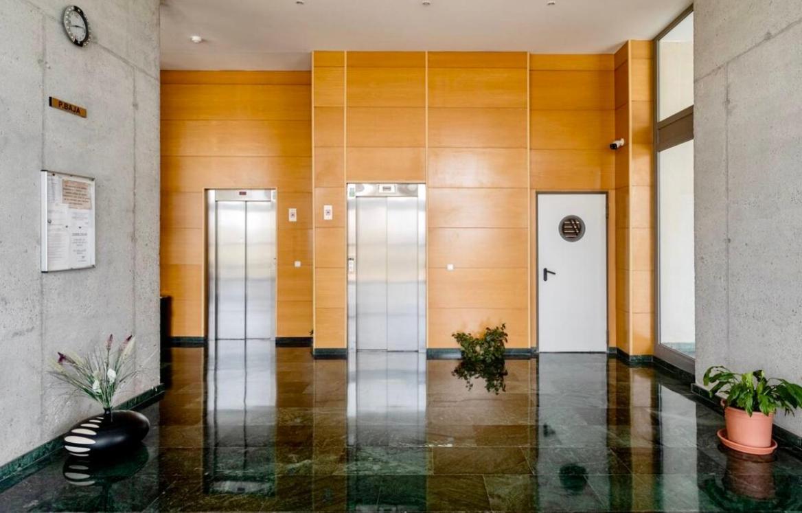 Apartamento Relax Sol De Μπένιντορμ Εξωτερικό φωτογραφία