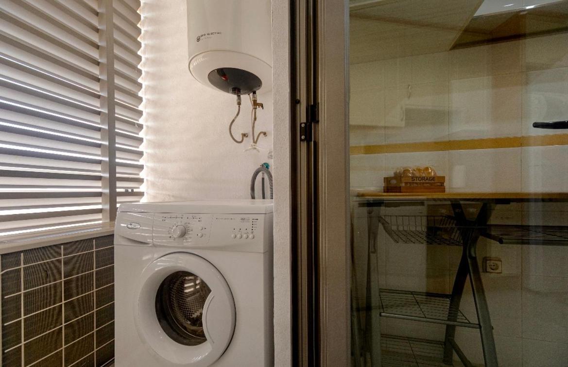 Apartamento Relax Sol De Μπένιντορμ Εξωτερικό φωτογραφία