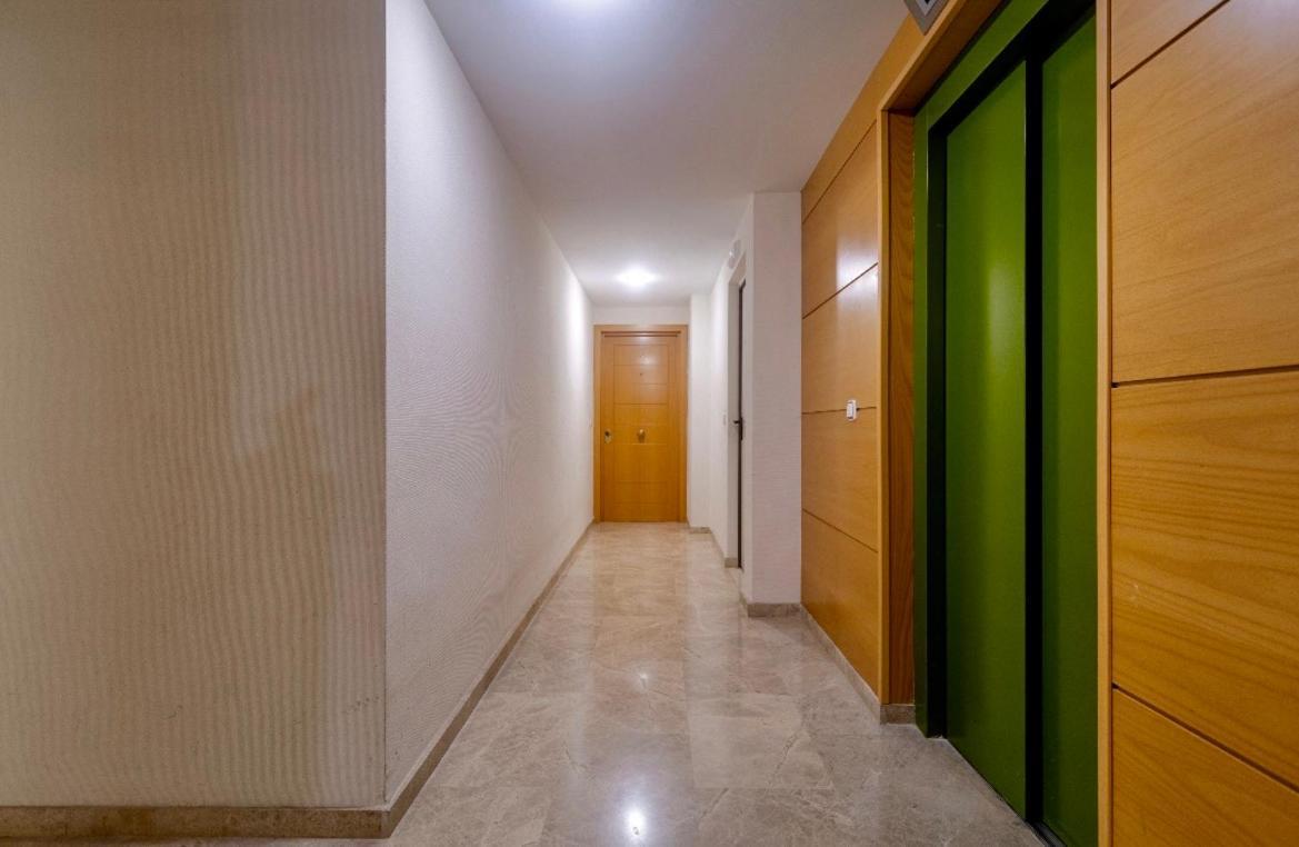 Apartamento Relax Sol De Μπένιντορμ Εξωτερικό φωτογραφία
