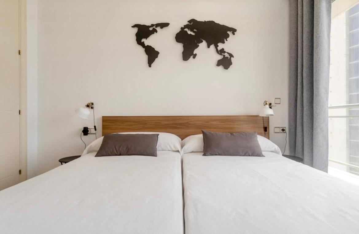 Apartamento Relax Sol De Μπένιντορμ Εξωτερικό φωτογραφία