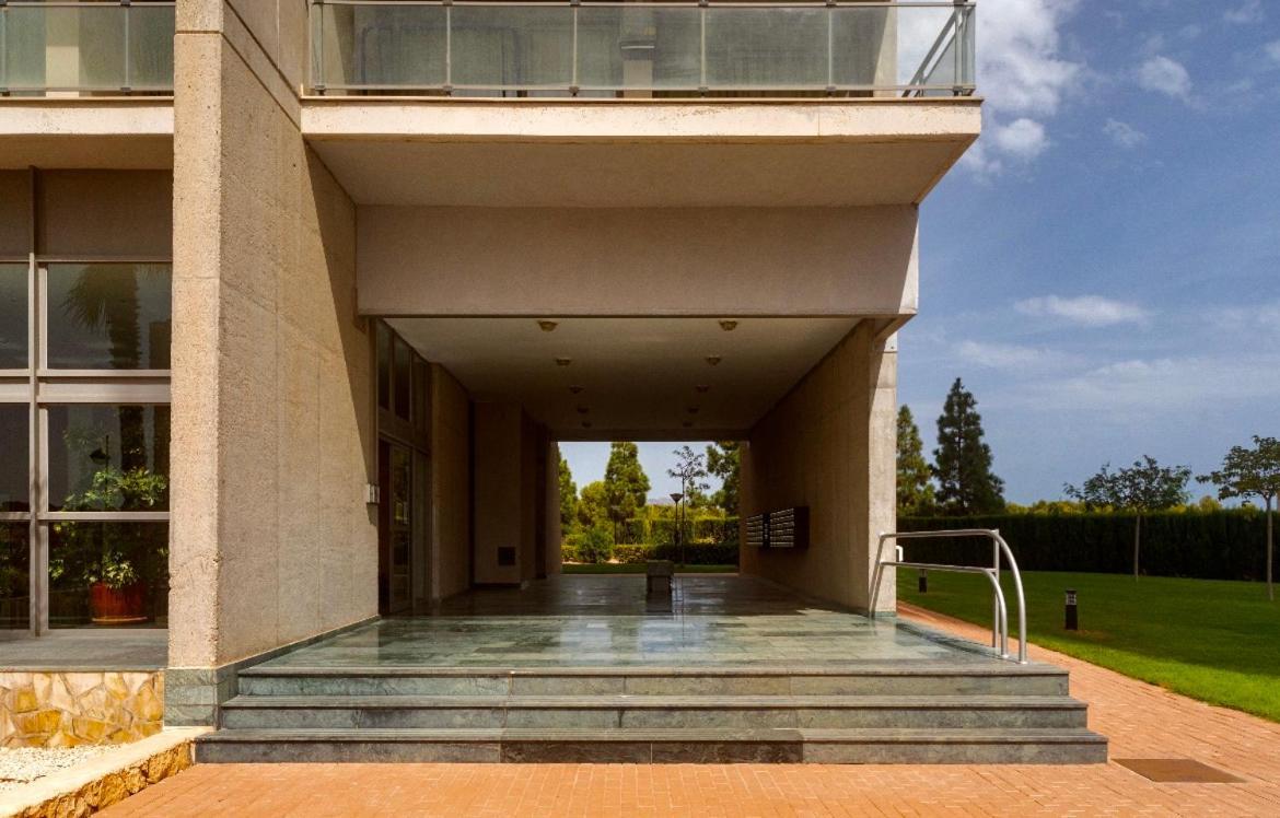 Apartamento Relax Sol De Μπένιντορμ Εξωτερικό φωτογραφία