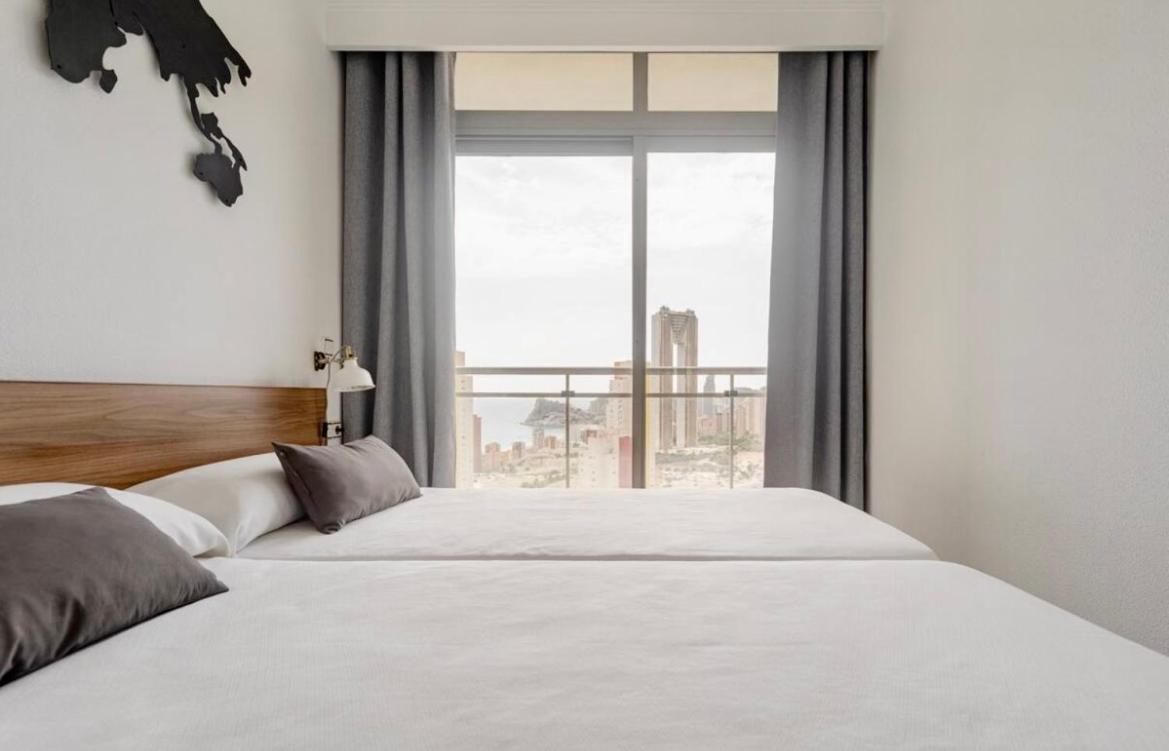 Apartamento Relax Sol De Μπένιντορμ Εξωτερικό φωτογραφία