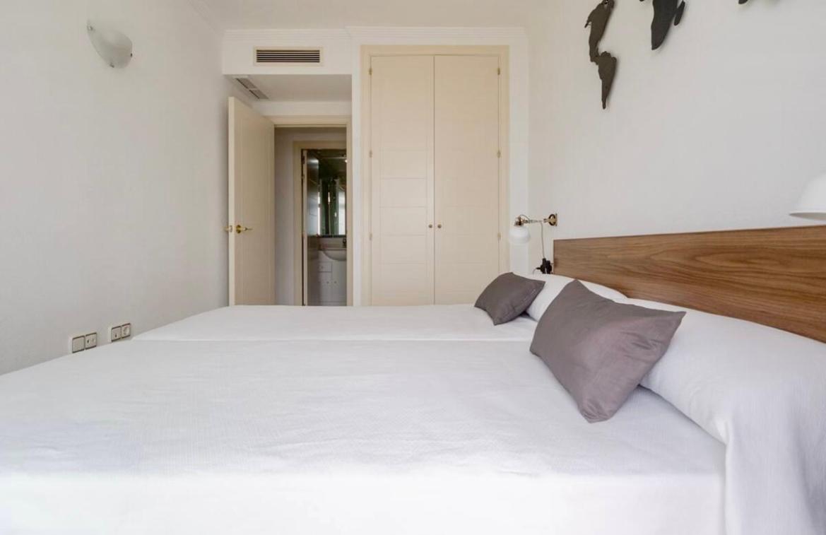 Apartamento Relax Sol De Μπένιντορμ Εξωτερικό φωτογραφία