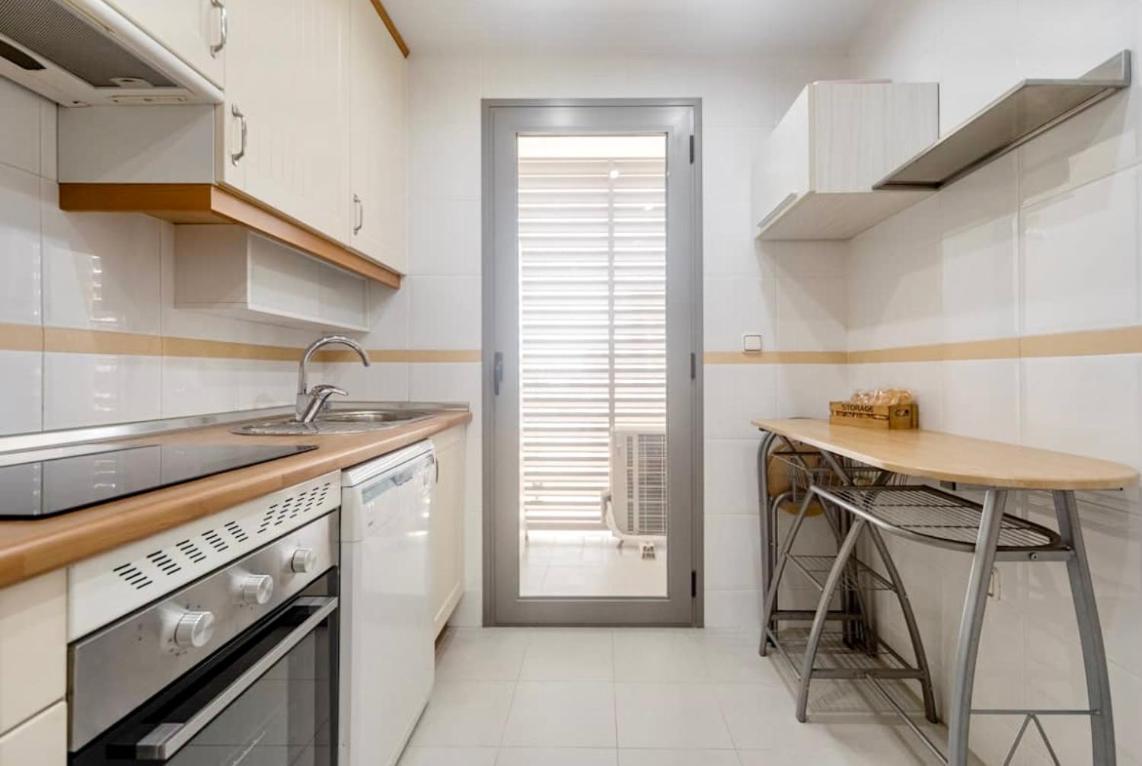 Apartamento Relax Sol De Μπένιντορμ Εξωτερικό φωτογραφία