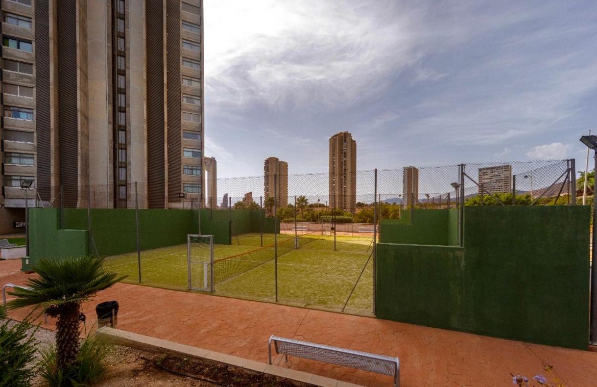 Apartamento Relax Sol De Μπένιντορμ Εξωτερικό φωτογραφία